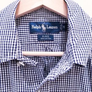 Polo Ralph Lauren Blake Oxford Button Down shirt